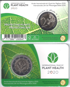 Plant Health 2020 Belgie
